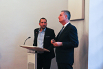 Signature d’une convention entre Sciences Po Aix et l’Association des diplômés